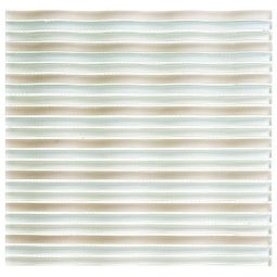 Zio Rolling Surf - Private Beach Glass Mosaic