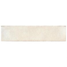 Tesoro Noho - Ivory 2" x 10" Glossy Wall Tile