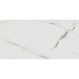 Zio Renaissance - Calacatta Polished 12" x 24" Porcelain Tile