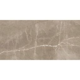 Zio Renaissance - Amani Bronze Polished 12" x 24" Porcelain Tile