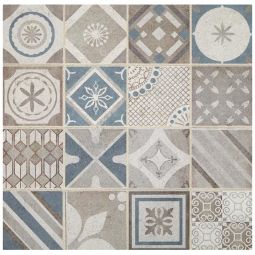 sublimity daltile 18x18 honed solidshape