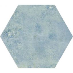 Tesoro Nikea - Mavi Hexagon Porcelain Tile