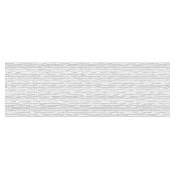 Surfaces Wave / Kite - Kite Blanco 10" x 30" Tile