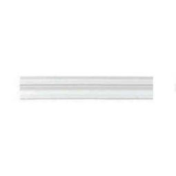 Surfaces Handcrafted Ceramica - Cotto Bianco Chair Rail