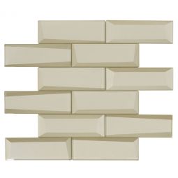 Surfaces Skylight - Moonlight Gold Mosaic