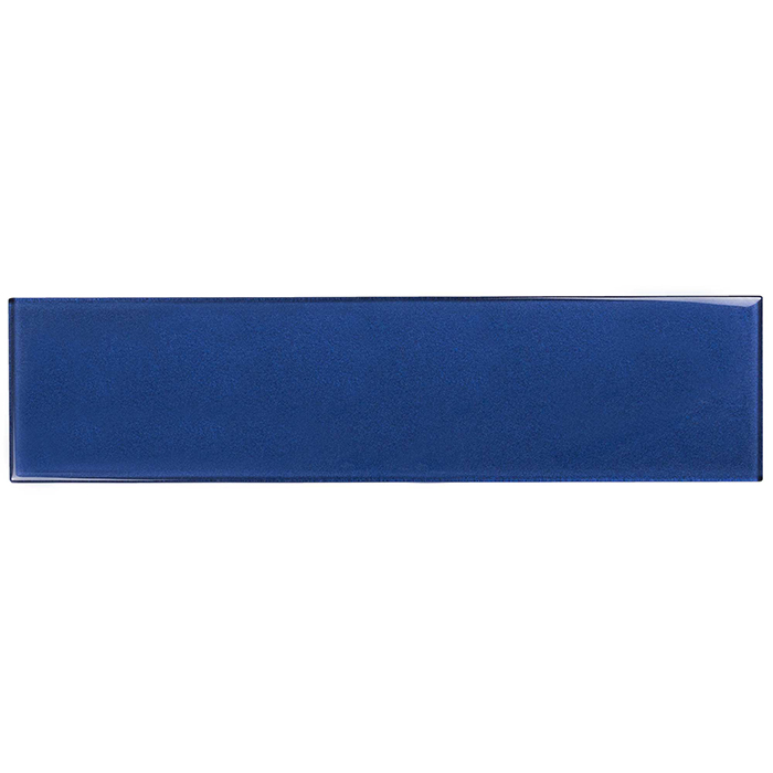 Surfaces Skylight Barre - Orion Blue 3" x 12" Wall Tile