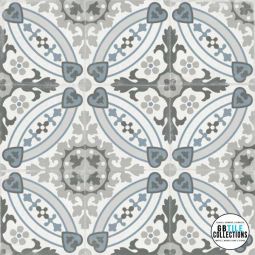 Soci Tango - Telmo Natural 24" x 24" Porcelain Tile