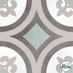 Soci Pobles - Miravet 7" x 7" Porcelain Tile