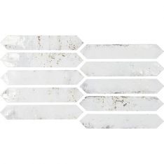 Soci Ironworks - Alloy Picket Ceramic Tile