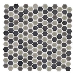 Soci Cityscape - Ashford Hexagon Mosaic