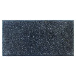 Tesoro Metropolitan Contempo - Basalt Polished Beveled Subway Tile