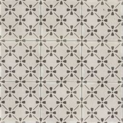 Bedrosians Palazzo - Castle Graphite 12" x 12" Bloom Deco