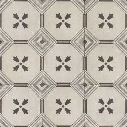 Bedrosians Palazzo - Castle Graphite 12" x 12" Dynasty Deco