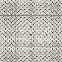 Bedrosians Palazzo - Castle Graphite 12" x 24" Bloom Deco