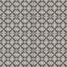 Bedrosians Palazzo - Castle Graphite 12" x 24" Florentina Deco