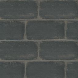 Bedrosians Palazzo - Castle Graphite 12" x 24" Honed Field Tile