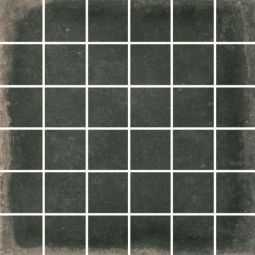 Bedrosians Palazzo - Castle Graphite 2" x 2" Mosaic