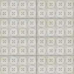 Bedrosians Palazzo - Vintage Grey 12" x 24" Dynasty Deco