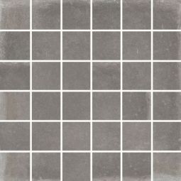 Bedrosians Palazzo - Vintage Grey 2" x 2" Mosaic