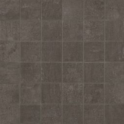 Bedrosians Simply Modern - Coffee 2" x 2" Floor & Wall Mosaics