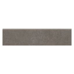 Bedrosians Simply Modern - Coffee 3" x 12' Bullnose