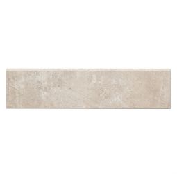 Bedrosians Simply Modern - Tan 3" x 12' Bullnose