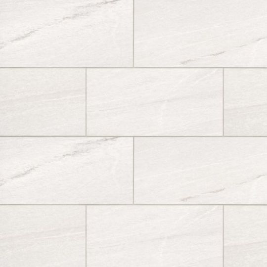 Bedrosians Urban 2 0 Nova White 12 X 24 Floor Wall Tile