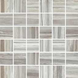 Bedrosians Zebrino - Bluette 2" x 2" Floor & Wall Mosaics