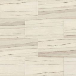 Bedrosians Zebrino - Calacatta 12" x 24" Floor & Wall Tile
