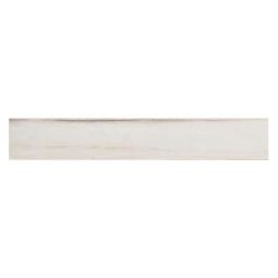 Bedrosians Zebrino - Calacatta 4" x 24" Bullnose