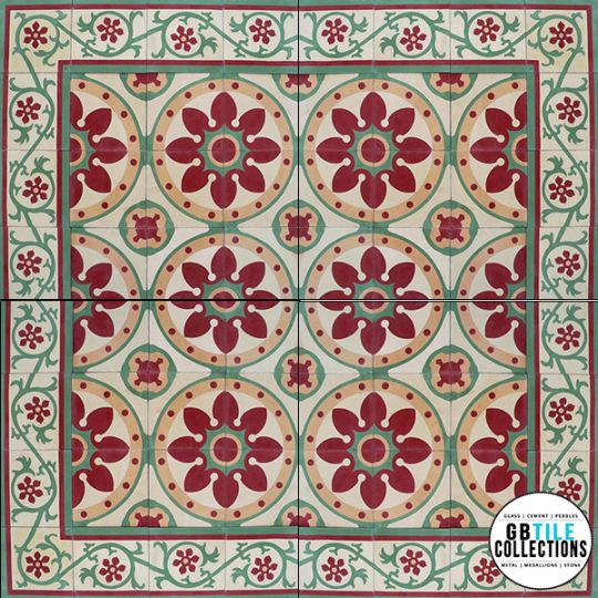 Encaustic Cement Tile Santa Barbara Santa Barbara Full 540x540 Jpg