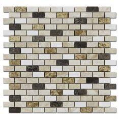 Adriatica Karya Royal Blend 5/8" x 1-1/4"