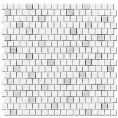 Adriatica Dolomite Rain 5/8" x 5/8"