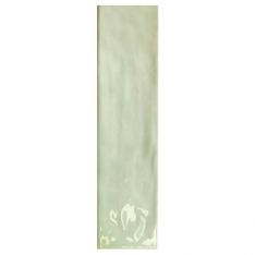 Tesoro Joyful - Nature Sage 4" x 16" Ceramic Wall Tile