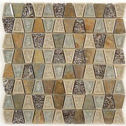 Zio Tranquil Trapezoid - Soft Mushroom