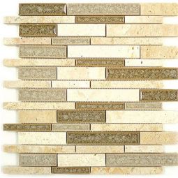 Zio Tranquil Random Brick - Sage Brush