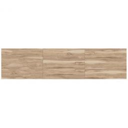 Tesoro Lexington - Hickory 6" x 36" Porcelain Wood Look Tile