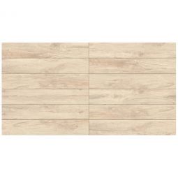 Tesoro Lexington - Maple 6" x 36" Porcelain Wood Look Tile