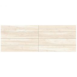 Tesoro Lexington - White Oak 6" x 36" Porcelain Wood Look Tile