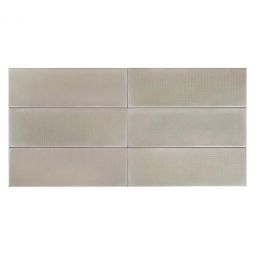 Tesoro Hyde Park - Amber Deco 4" x 12" Ceramic Wall Tile