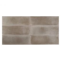 Tesoro Hyde Park - Topaz 4" X 12" Ceramic Wall Tile