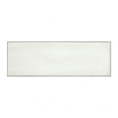 Tesoro Glassalike - Bianco Block Matte 4" x 12" Porcelain Tile