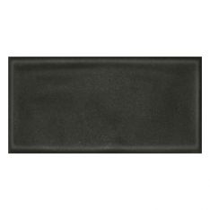 Tesoro Glassalike - Nero Block Matte 12" x 24" Porcelain Tile