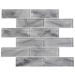 Zio Victorian Icon - Wilde Haze Glass Mosaic