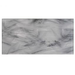 Zio Victorian Icon - Wilde Haze 9" x 18" Glass Tile
