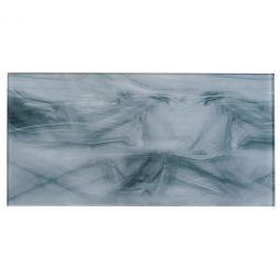 Zio Victorian Icon - Classic Albert 9" x 18" Glass Tile