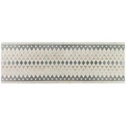 Zio Vixen - Siren Goddess 10" x 30" Matte Embossed Ceramic Tile