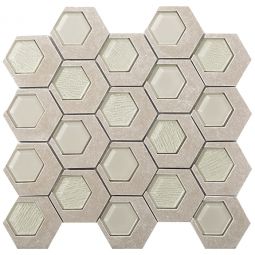 Emser Catalyst - Jasper Glass & Cast Stone