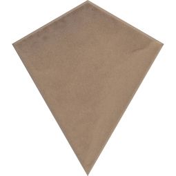 Emser Skite - Brass 6" x 7" Matte Ceramic Tile