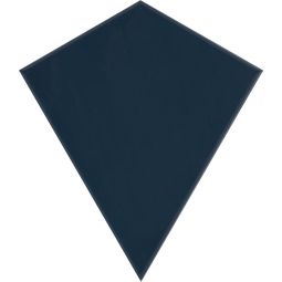 Emser Skite - Navy 6" x 7" Glossy Ceramic Tile